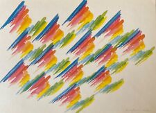 Piero Dorazio (schifano guttuso pistoletto warhol Picasso dalì christo Haring)