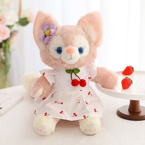 Peluche linabell volpi - 90,