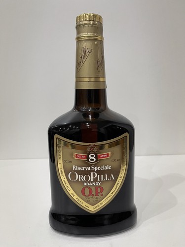 Oro pilla brandy riserva - o.p.,