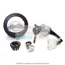 Locks kit kymco dink 150 - locks,