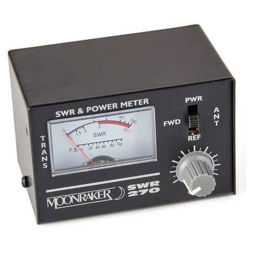 Moonraker swr 270 - moonraker, misuratore