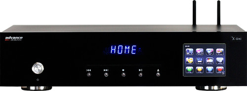 Advance acoustic uni - advance,