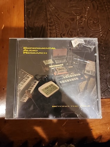 Experimental audio research - experimental,