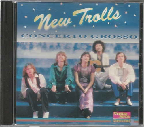 New trolls raro - new,