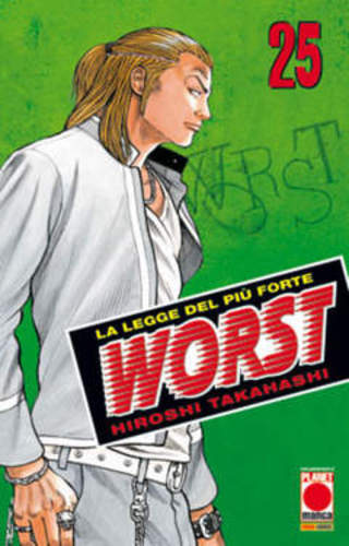 Worst - worst, 25