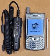 Palm Treo 650 - smartphone molto raro grigio e argento (Verizon) - in bundle