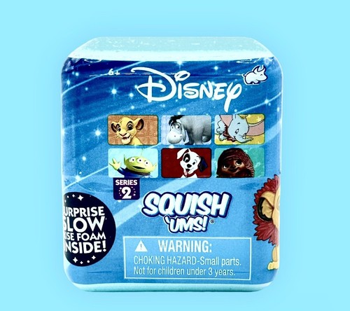 Disney squish ums serie - disney, 2
