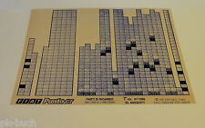 Microfiche Catalogo Ricambi