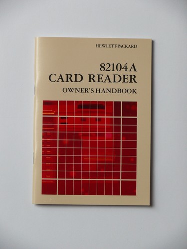 Manuale per lettore schede - lettore,