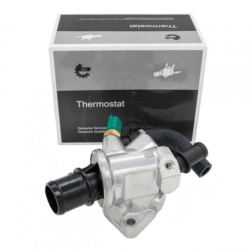 Boitier termostato dell - termostato, dell'acqua