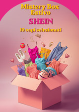 Box Shein Estivo abbigliamento