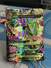 M Rayquaza EX (105 Full Art)