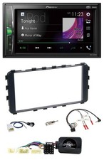 Pioneer 2DIN Steering Wheel