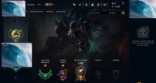 League legends eune emerald - eune,