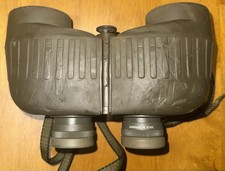 USED Steiner 10x50 E