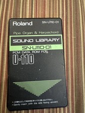 Scheda libreria sonora organo