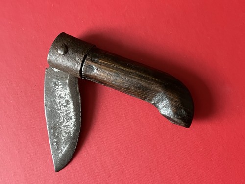 Coltello antico masunin - coltello,