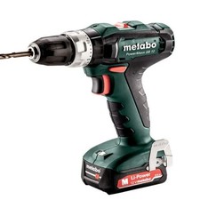 AVVITATORE METABO PowerMaxx SB