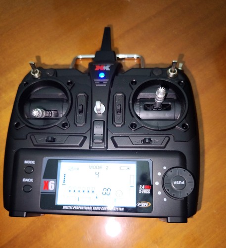 Radiocomando originale x6 - originale,