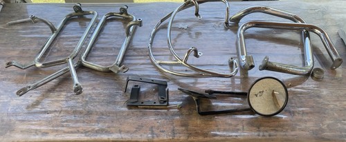 Accessori moto guzzi - accessori,