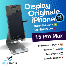 Display iPhone 15 Pro Max