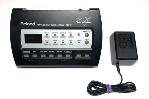 Roland drums modulo - v-drums,