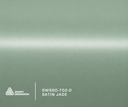 Avery dennison swf satin jade - dennison,