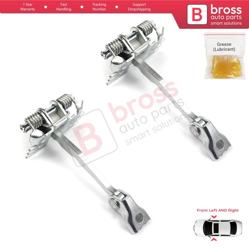 Limitatore stop cerniera - 2x,