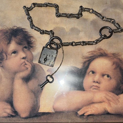 Manette dolci angioletti - manette, angioletti”