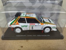 LANCIA DELTA S4 1986 RALLY