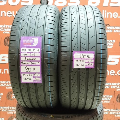 235 r18 100h - 55, hankook