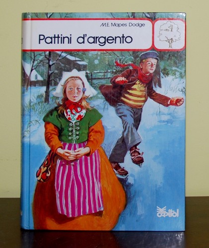 Pattini argento mapes - •,