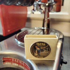 Porta Fiammiferi FAEMA originali 