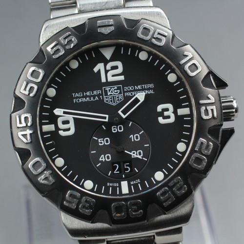 Orologio uomo tag heuer - da,