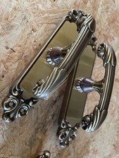 MANIGLIE IN OTTONE DA FINESTRA