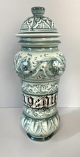 Antico vaso albissola ceramica - antico,