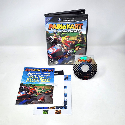 Mario kart double - kart, dash