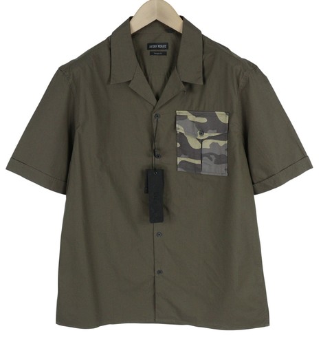 Antony morato camicia slim fit - antony,