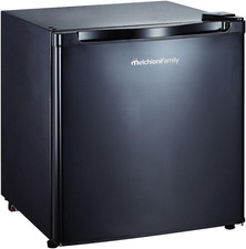 Family | Mini Frigo Con Compressore 46L Con Controllo Meccanico, 6 Livelli Di Te