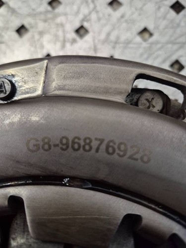 Kit frizione chevrolet epica - frizione,