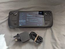 Valve Steam Deck LCD 256GB