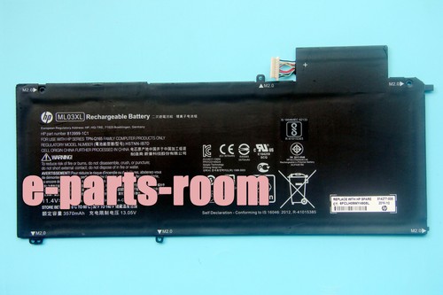 Batteria originale ml03xl - batteria, per
