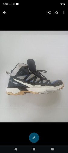 Salomon gtx mid ultra 360 - salomon,
