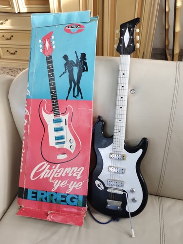 Chitarra erregi vintage - erregi,