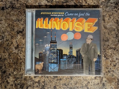 Sufjan stevens illinois cd - –,