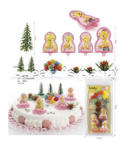 Kit tweety 11pz - kit,