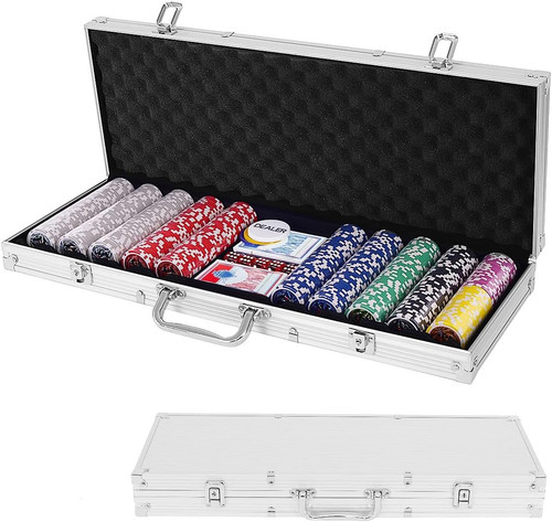 Set poker professionale - set,
