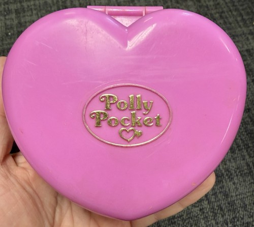 Bluebird polly pocket - bluebird,