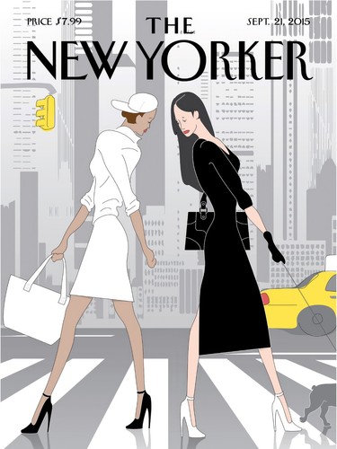 The new yorker sept 2015 - the,