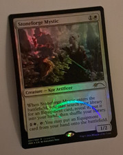 Stoneforge Mystic FOIL LP